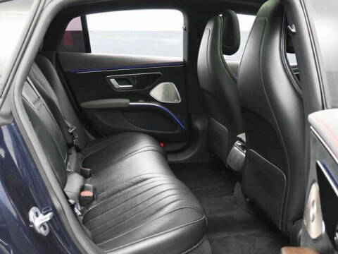 2022 Mercedes-Benz EQS EQS 450+