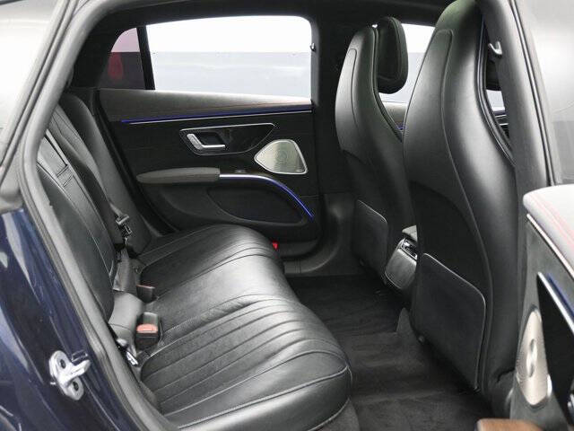 2022 Mercedes-Benz EQS EQS 450+