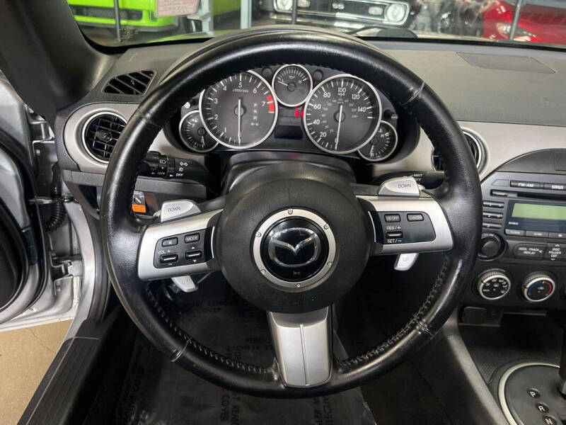2011 Mazda MX-5 Miata Sport