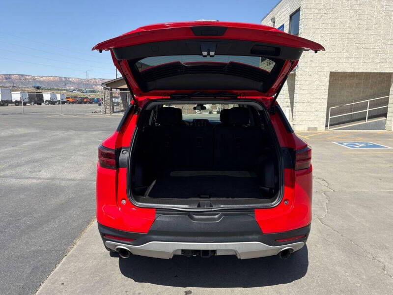 2023 Chevrolet Blazer LT