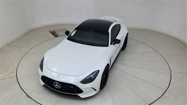 2025 Mercedes-Benz AMG GT 55