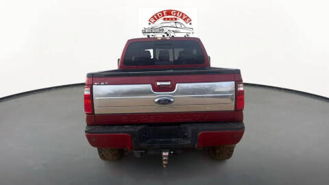 2016 Ford F-350 Super Duty