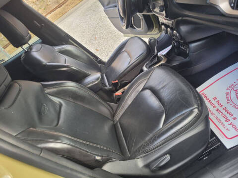 2015 Jeep Renegade Limited