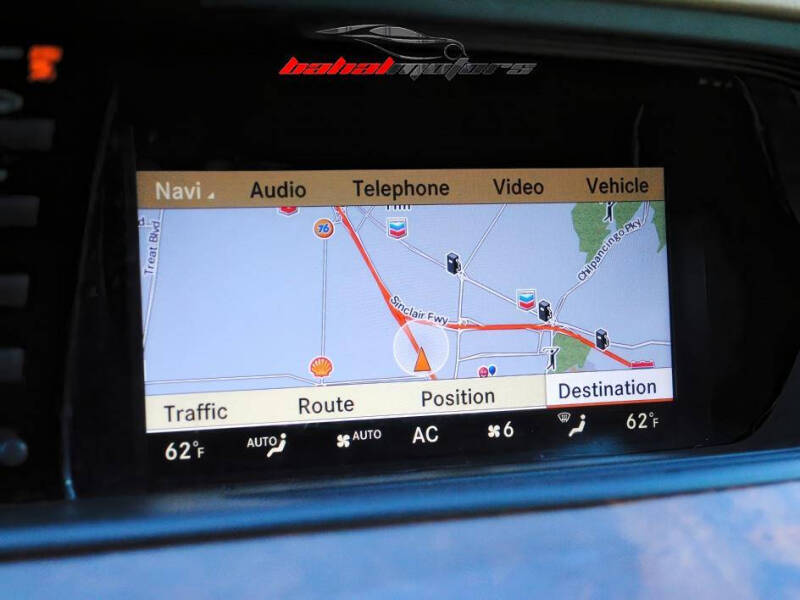 2013 Mercedes-Benz S-Class S 550