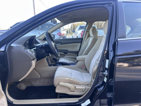 2010 Honda Accord LX