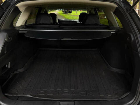 2018 Subaru Outback 2.5i Premium