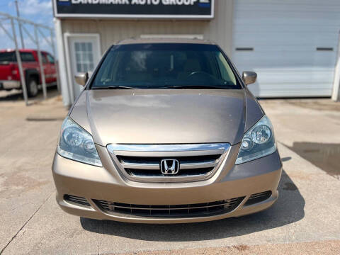 2006 Honda Odyssey EX