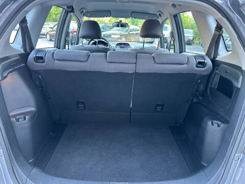 2009 Honda Fit