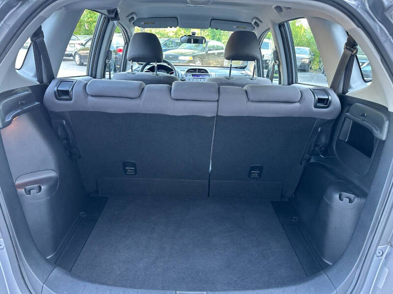 2009 Honda Fit