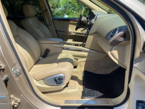 2007 Mercedes-Benz M-Class ML 500