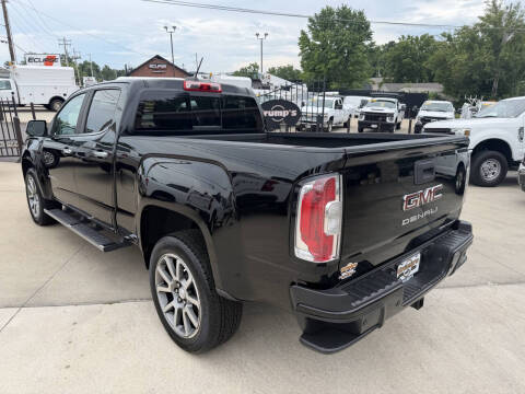 2021 GMC Canyon Denali
