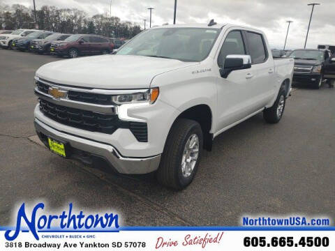 2023 Chevrolet Silverado 1500 for sale at Northtown Automotive in Yankton SD