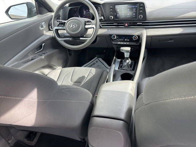 2023 Hyundai Elantra