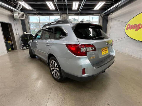 2016 Subaru Outback 2.5i Limited