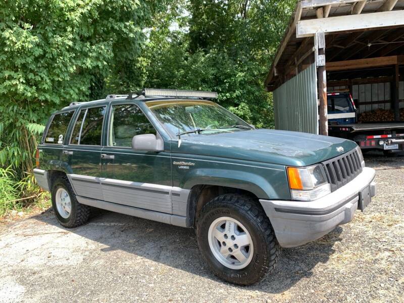 1994 Jeep Grand Cherokee for sale at Automax of Eden in Eden NC