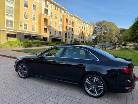 2018 Audi A4