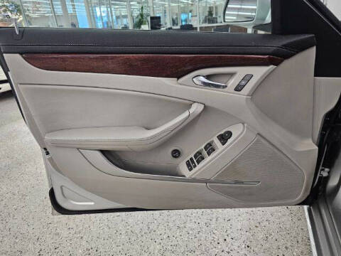 2013 Cadillac CTS 3.0L Luxury