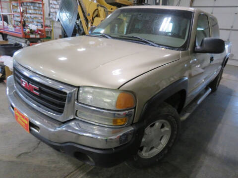 2004 GMC Sierra 1500 SLT