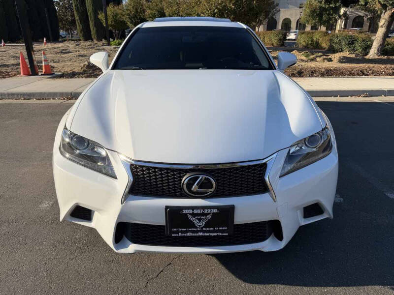 2015 Lexus GS 350