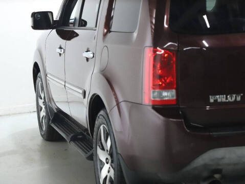 2012 Honda Pilot Touring