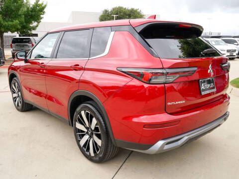 2026 Mitsubishi Outlander SE