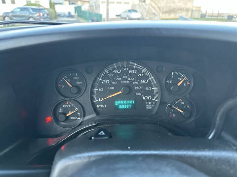 2005 Chevrolet Express 3500