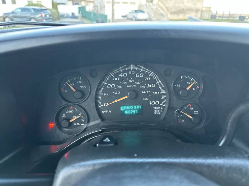 2005 Chevrolet Express 3500