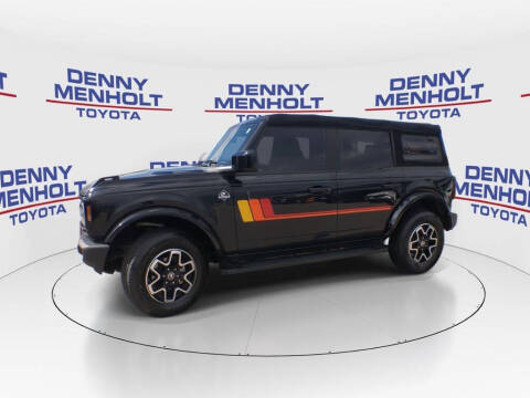 2023 Ford Bronco Outer Banks