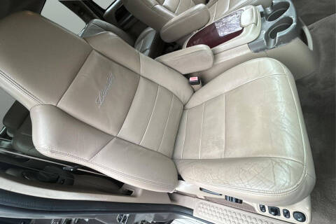 2004 Ford Excursion Limited