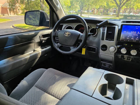 2009 Toyota Tundra SR5