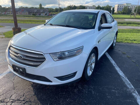 2014 Ford Taurus SEL