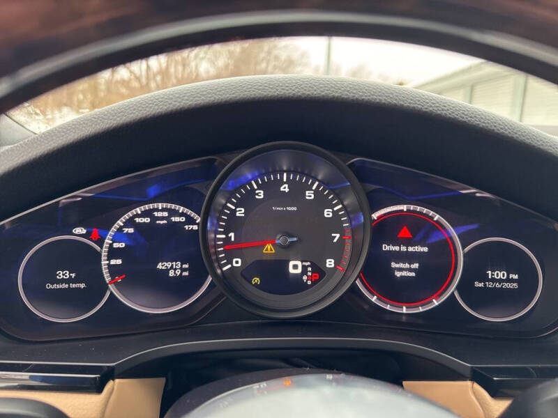 2022 Porsche Cayenne