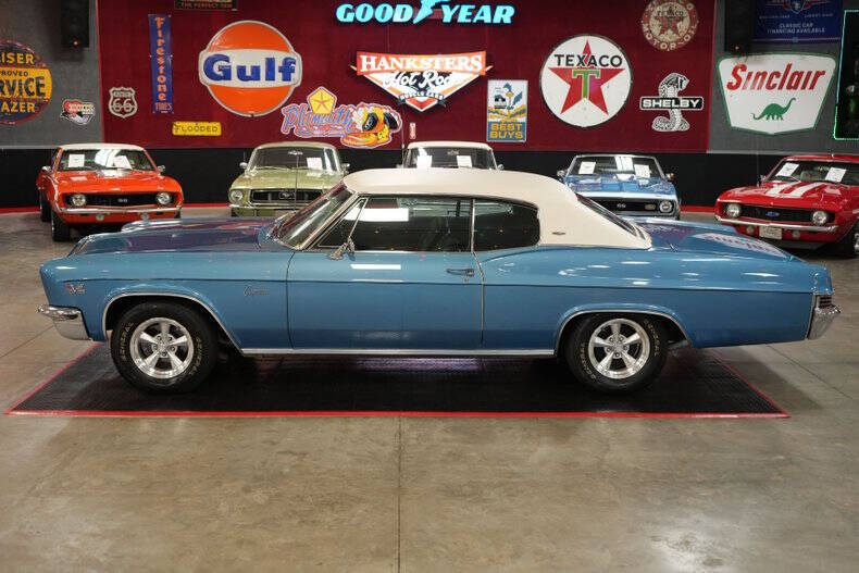 1966 Chevrolet Caprice