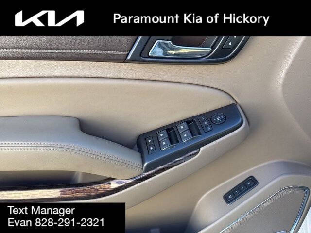 2018 GMC Yukon XL SLT