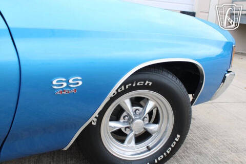 1972 Chevrolet Chevelle