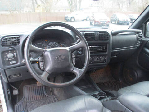 2000 Chevrolet Blazer