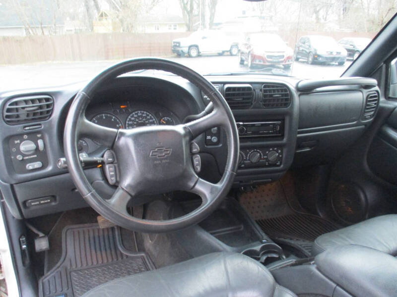 2000 Chevrolet Blazer