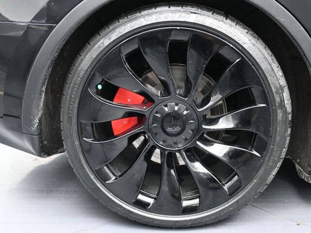 2023 Tesla Model Y Performance