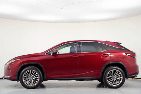 2021 Lexus RX 350