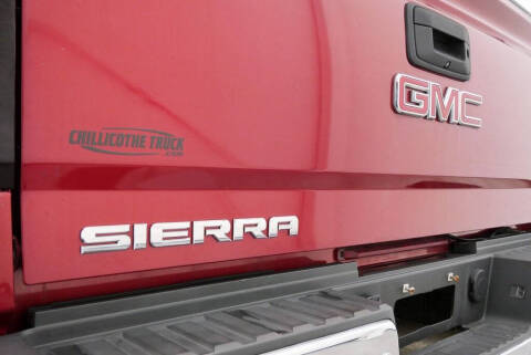 2018 GMC Sierra 3500HD