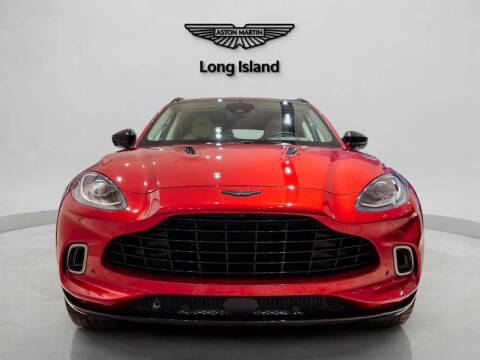 2021 Aston Martin DBX