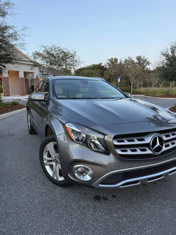 2018 Mercedes-Benz GLA GLA 250