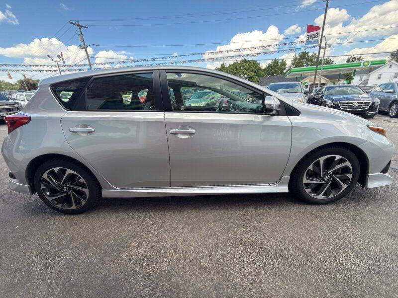 2016 Scion iM
