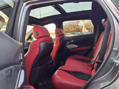 2024 Acura RDX SH-AWD w/A-SPEC