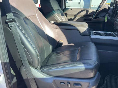 2016 Ford F-250 Super Duty