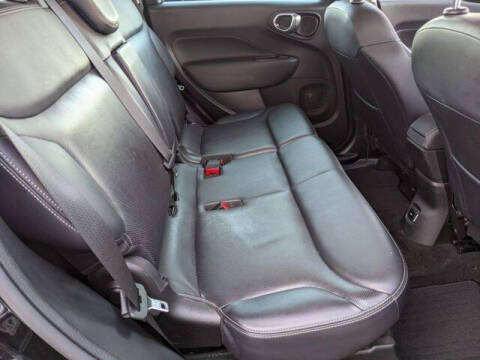 2019 FIAT 500L Lounge