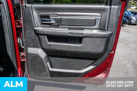 2024 RAM 1500 Classic Warlock