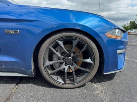 2022 Ford Mustang GT Premium