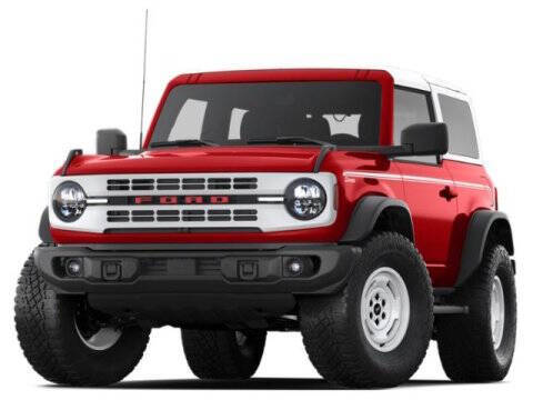 2024 Ford Bronco for sale at Sager Ford in Saint Helena CA