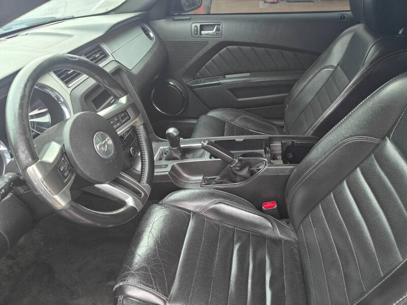 2014 Ford Mustang GT